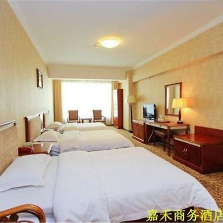 Xi'An Jia He Hotel Dış mekan fotoğraf