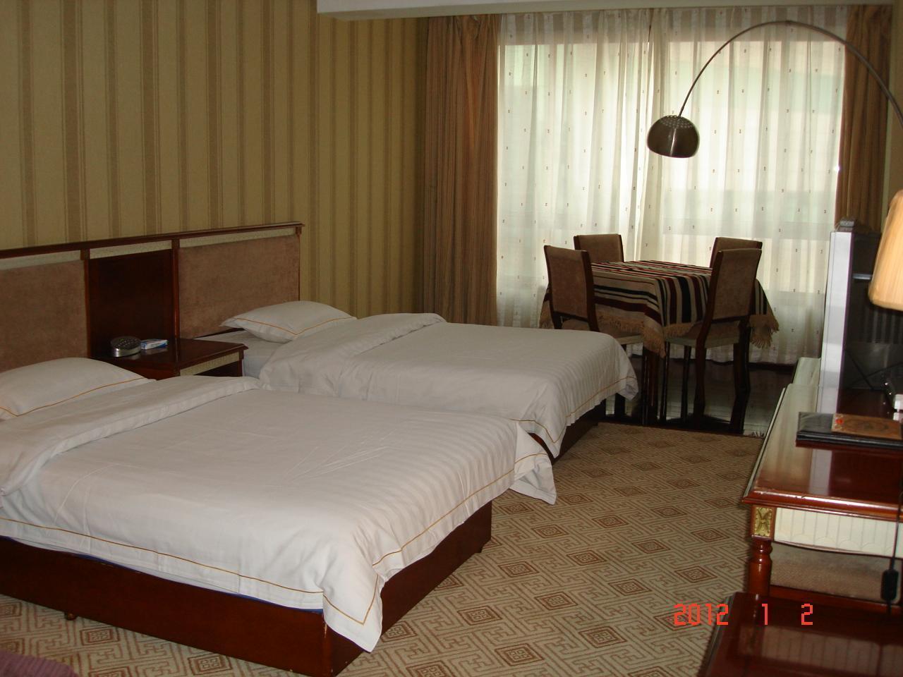 Xi'An Jia He Hotel Dış mekan fotoğraf