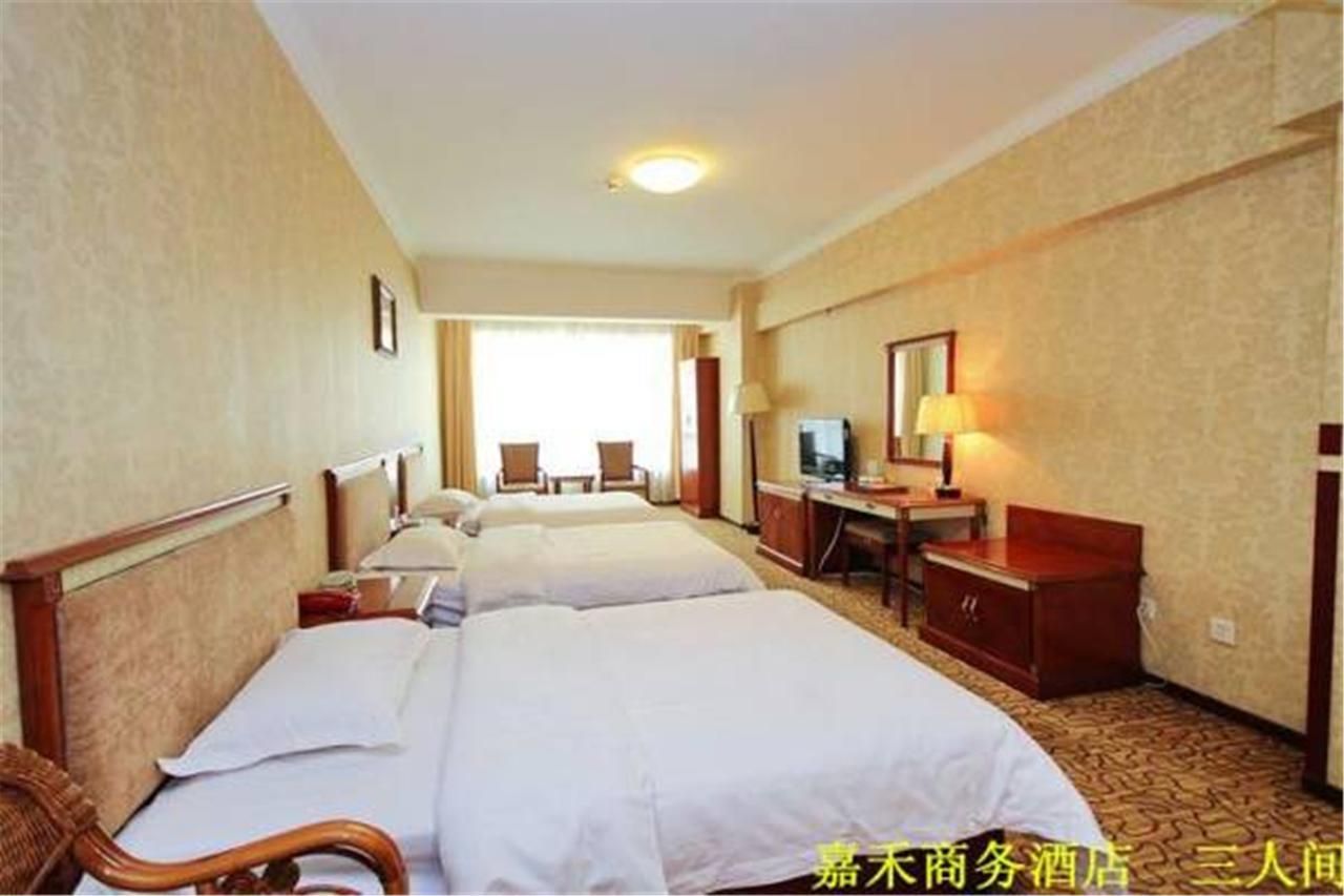 Xi'An Jia He Hotel Dış mekan fotoğraf