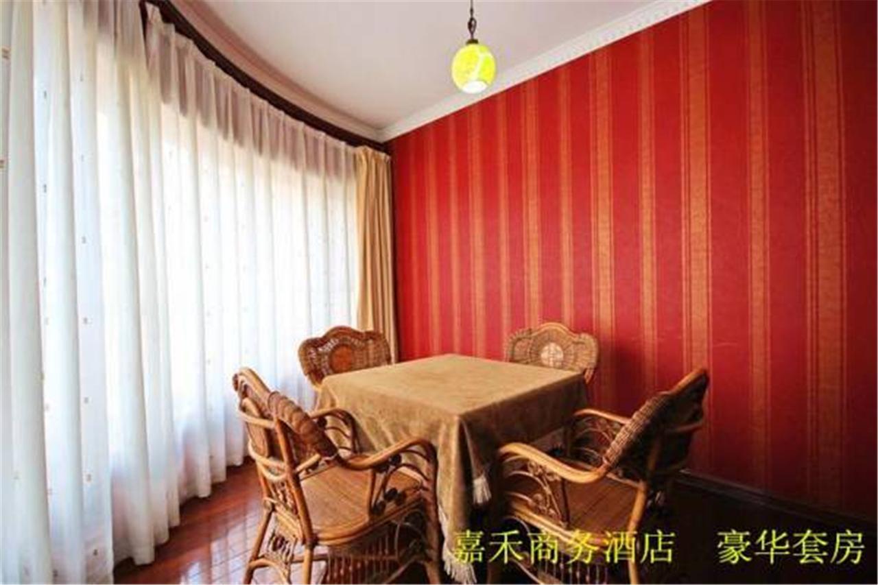 Xi'An Jia He Hotel Dış mekan fotoğraf