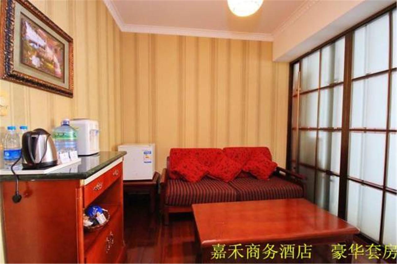 Xi'An Jia He Hotel Dış mekan fotoğraf