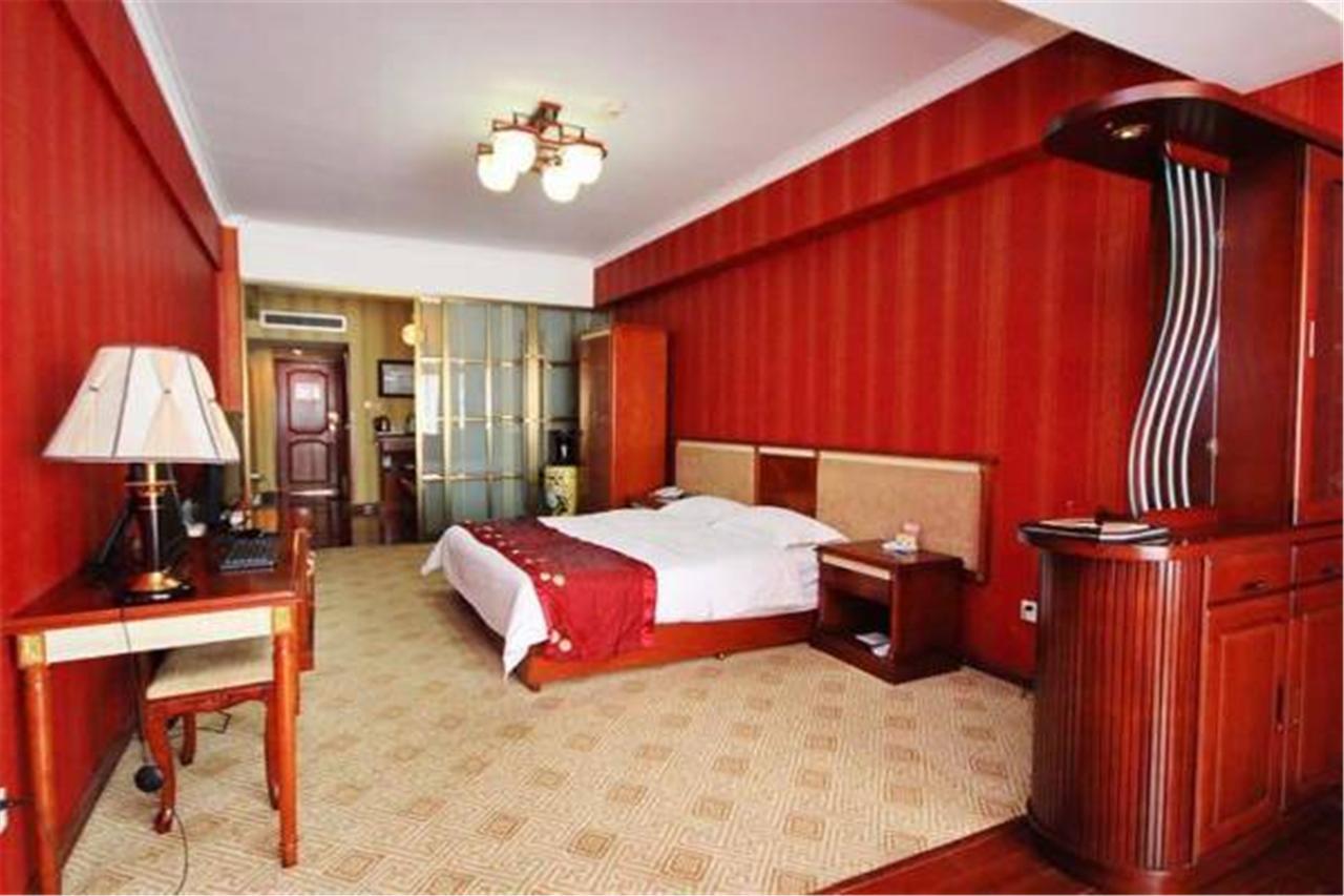 Xi'An Jia He Hotel Dış mekan fotoğraf